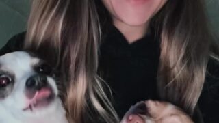 Logan Guminski sex tape with his Chihuahua is going viral!!!