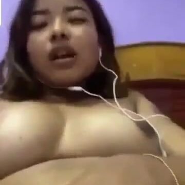Gangu Chettri is exposed video call sex is so hot!!!
