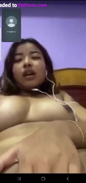 Gangu Chettri is exposed video call sex is so hot!!!