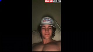 George Cooper masturbation video is exposed!!!